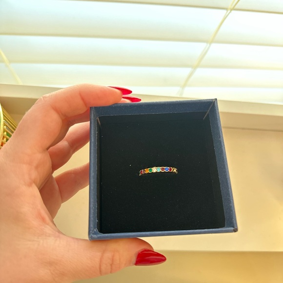 Taylor Swift Bejeweled Ring - Picture 2 of 3